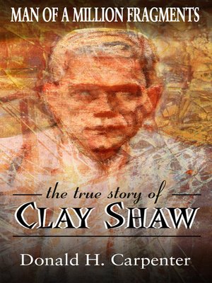 cover image of Man of a Million Fragments